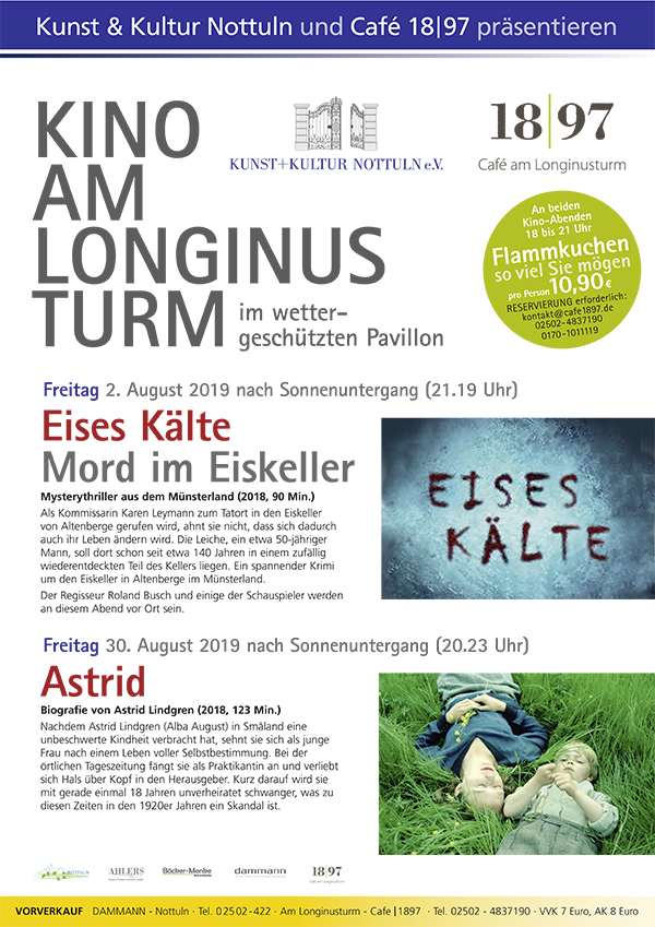 Kino am Longinusturm